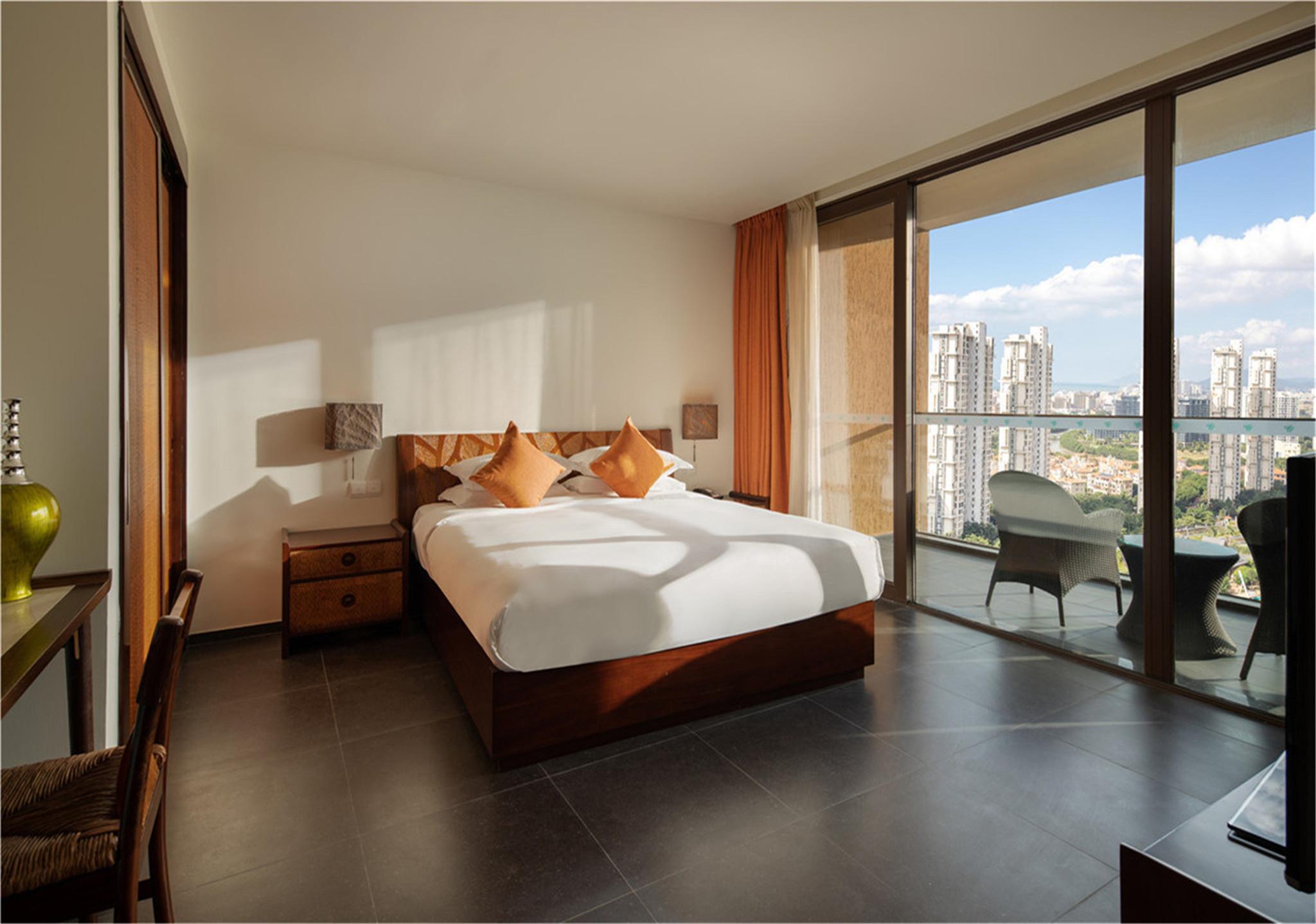 แมนโกรฟ ทรี รีสอร์ต เวิลด์ ซานยา เบย์ คาโพก ทาวเวอร์ Hotel ซานย่า ภายนอก รูปภาพ