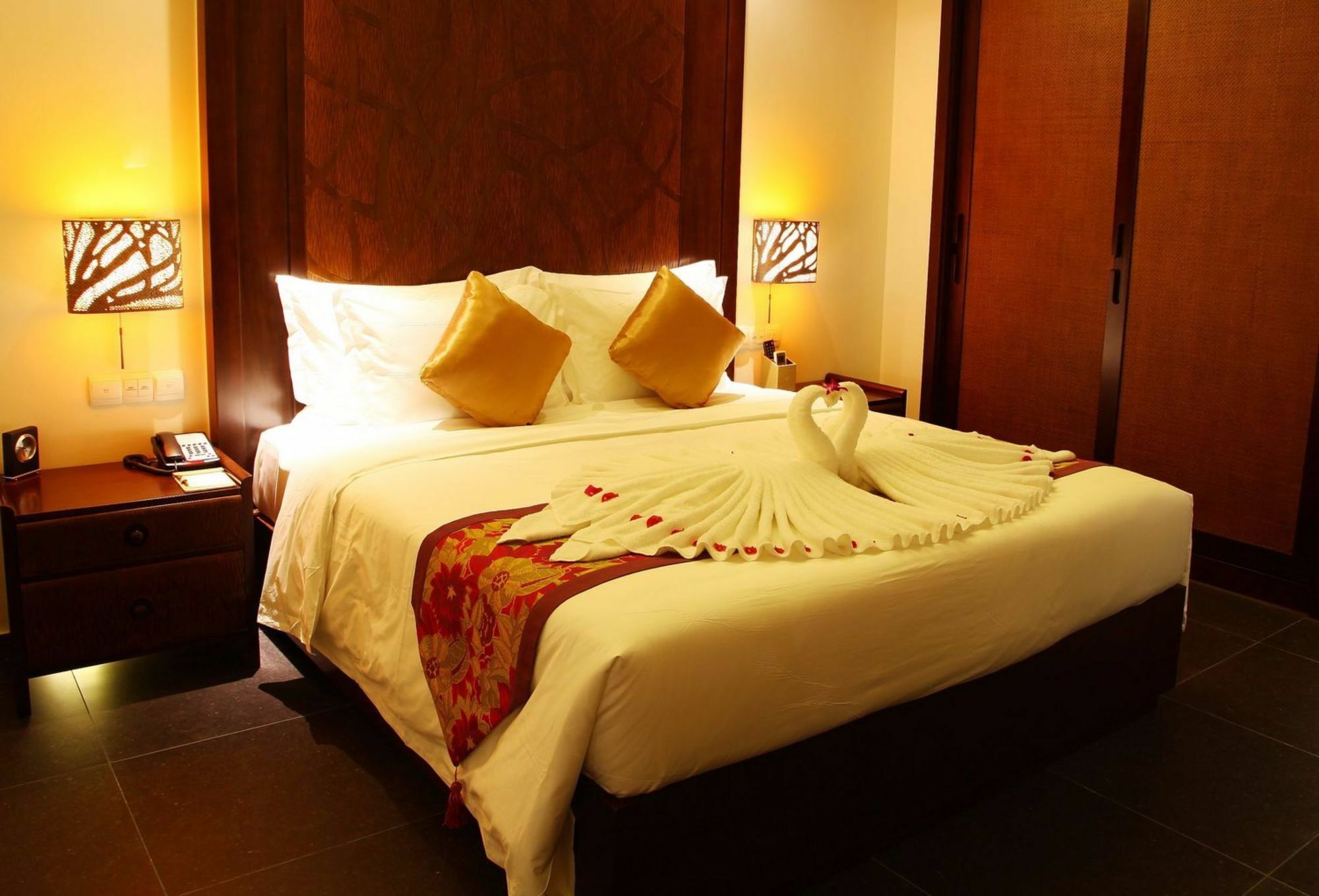 แมนโกรฟ ทรี รีสอร์ต เวิลด์ ซานยา เบย์ คาโพก ทาวเวอร์ Hotel ซานย่า ภายนอก รูปภาพ