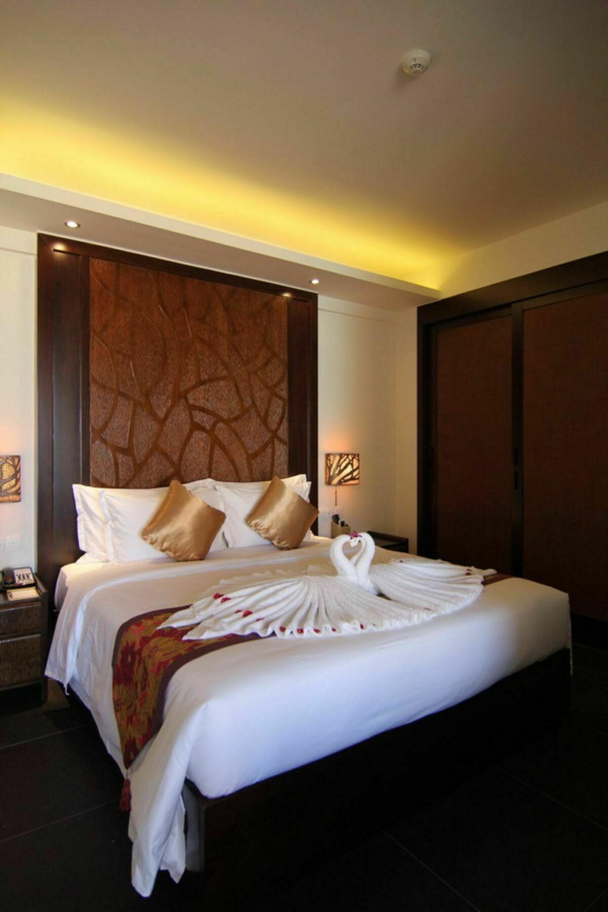 แมนโกรฟ ทรี รีสอร์ต เวิลด์ ซานยา เบย์ คาโพก ทาวเวอร์ Hotel ซานย่า ภายนอก รูปภาพ
