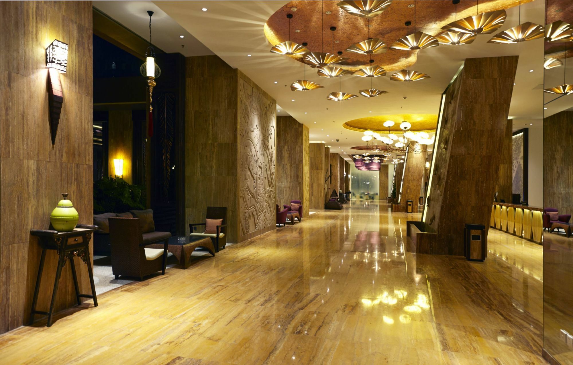 แมนโกรฟ ทรี รีสอร์ต เวิลด์ ซานยา เบย์ คาโพก ทาวเวอร์ Hotel ซานย่า ภายนอก รูปภาพ