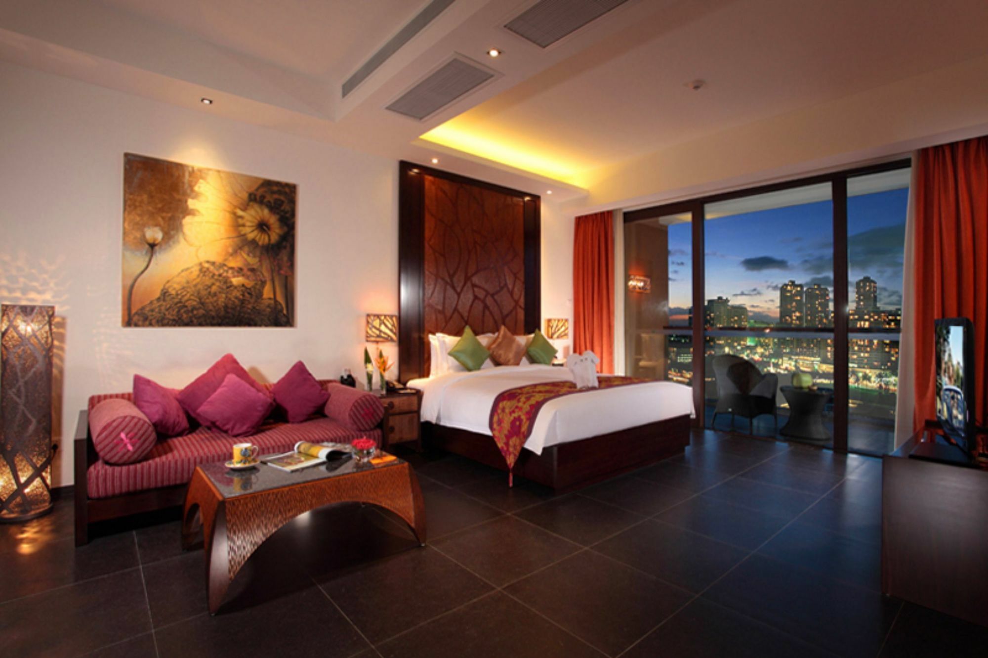 แมนโกรฟ ทรี รีสอร์ต เวิลด์ ซานยา เบย์ คาโพก ทาวเวอร์ Hotel ซานย่า ภายนอก รูปภาพ