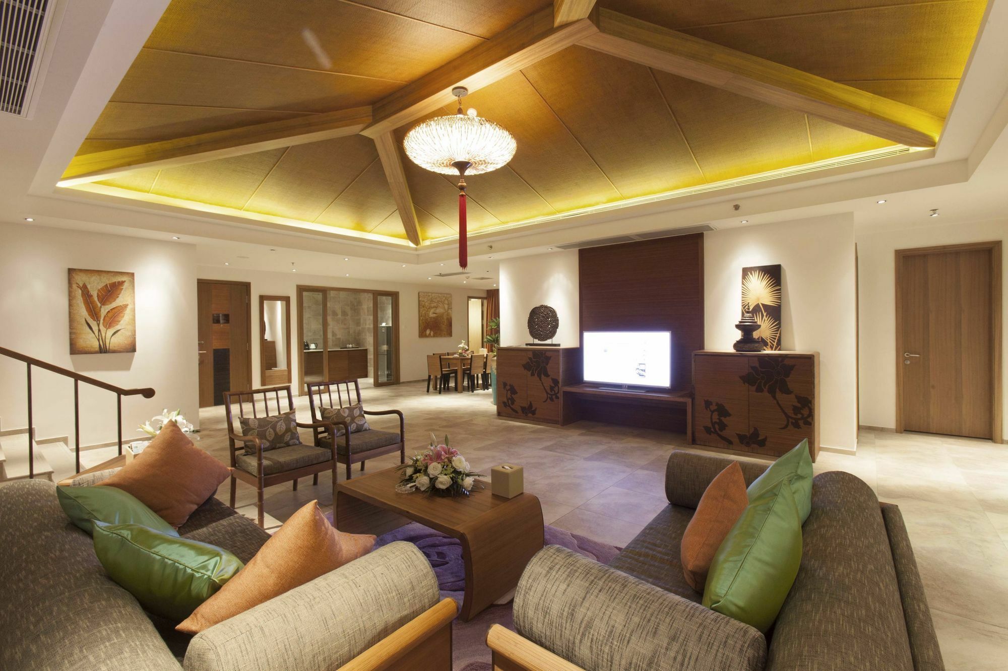 แมนโกรฟ ทรี รีสอร์ต เวิลด์ ซานยา เบย์ คาโพก ทาวเวอร์ Hotel ซานย่า ภายนอก รูปภาพ